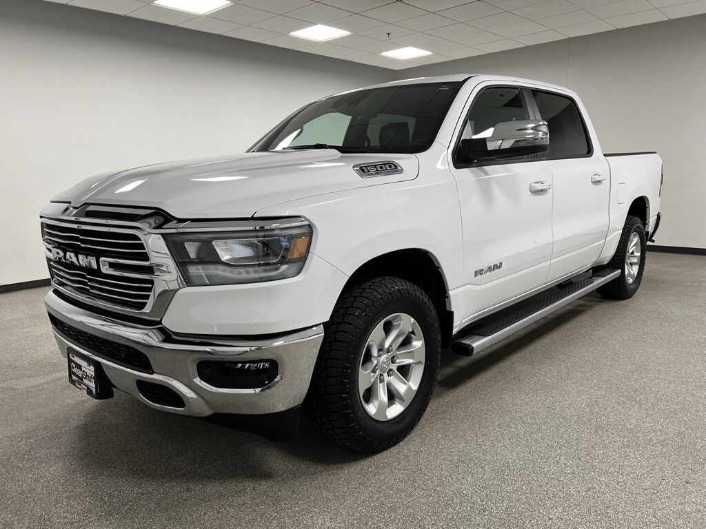 2024 Ram 1500 Laramie Highlands Ranch CO