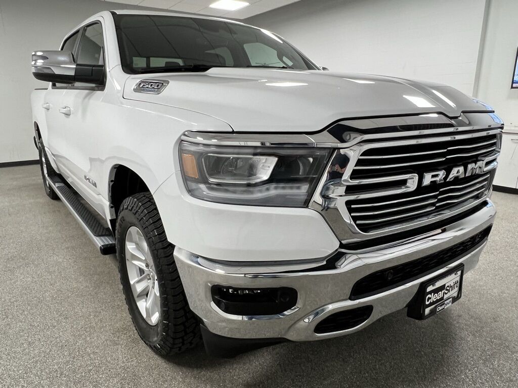 2024 Ram 1500 Laramie Highlands Ranch CO