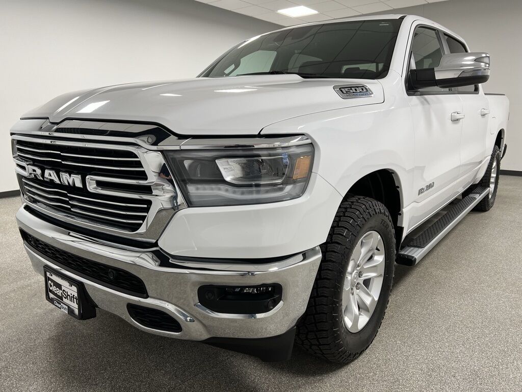 2024 Ram 1500 Laramie Highlands Ranch CO