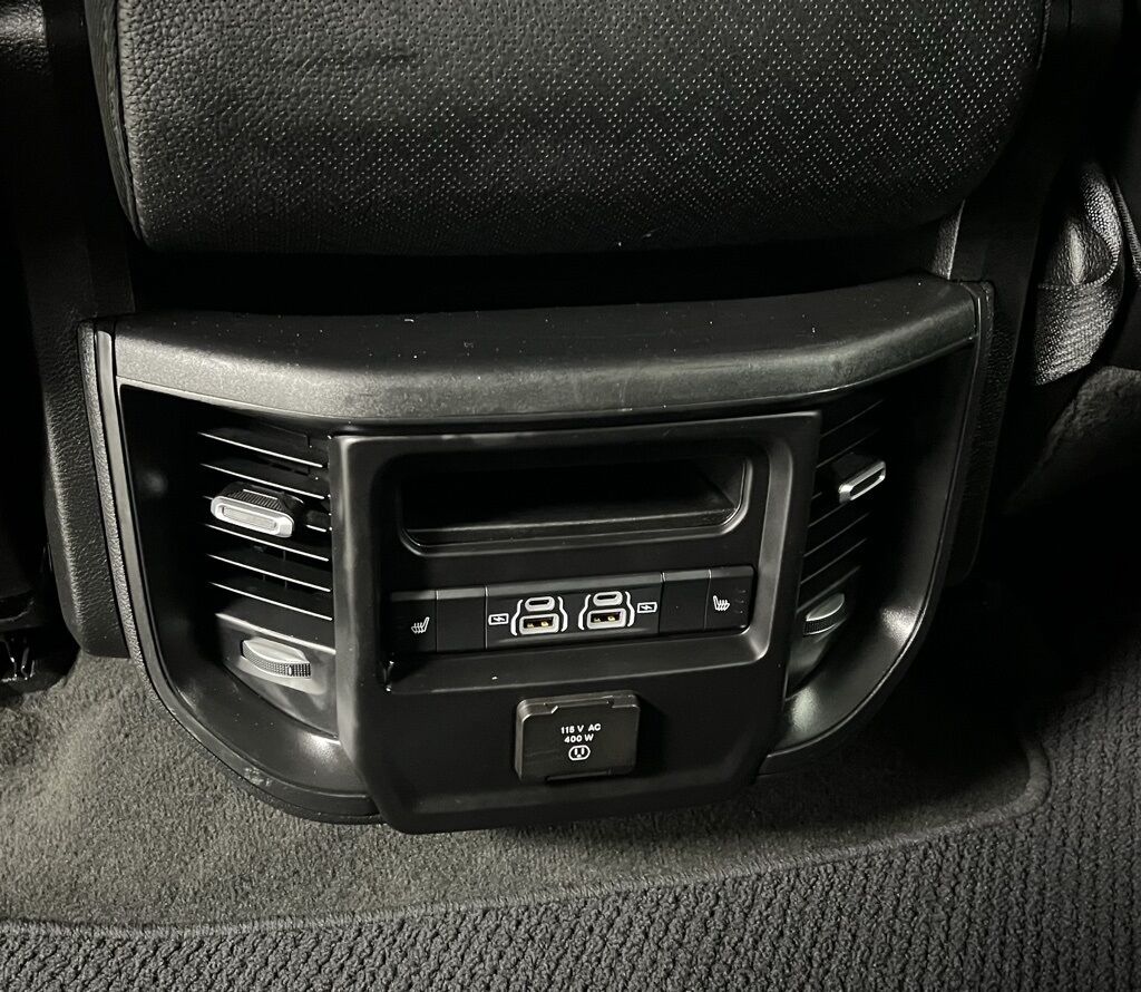 2024 Ram 1500 Laramie Highlands Ranch CO