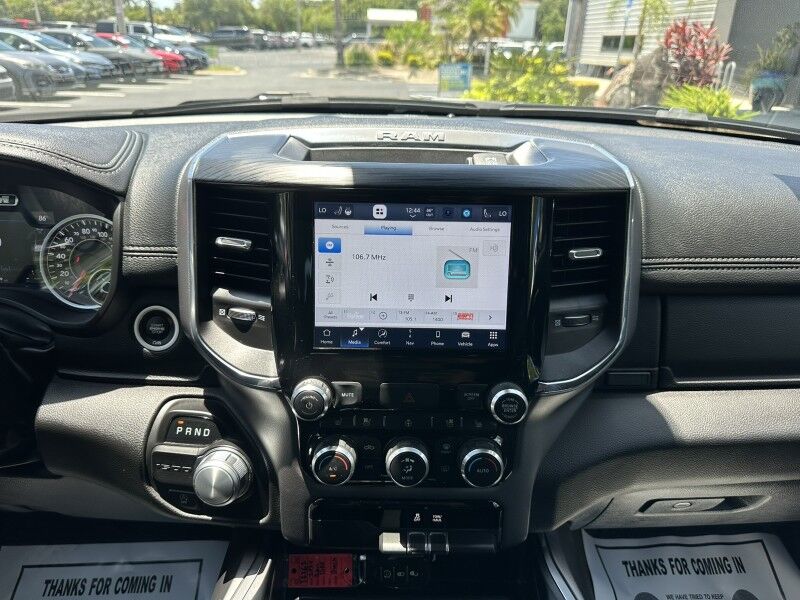 2024 Ram 1500 Laramie Jacksonville FL