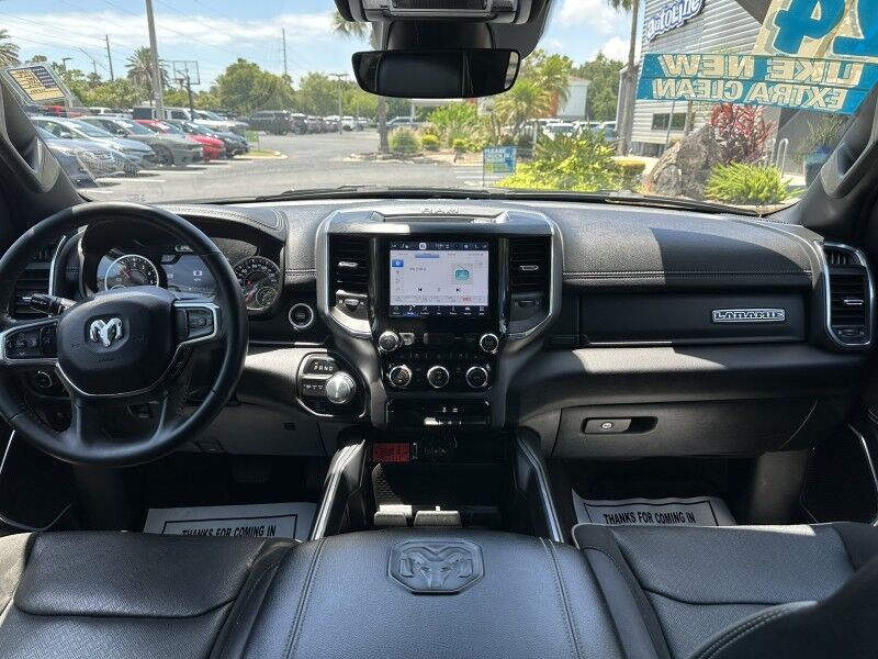 2024 Ram 1500 Laramie Jacksonville FL