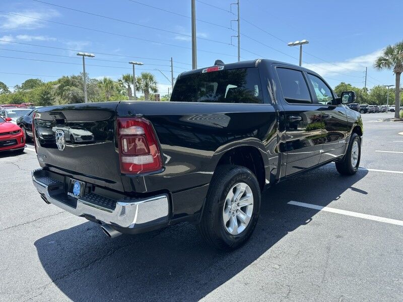 2024 Ram 1500 Laramie Jacksonville FL
