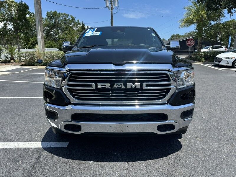 2024 Ram 1500 Laramie Jacksonville FL
