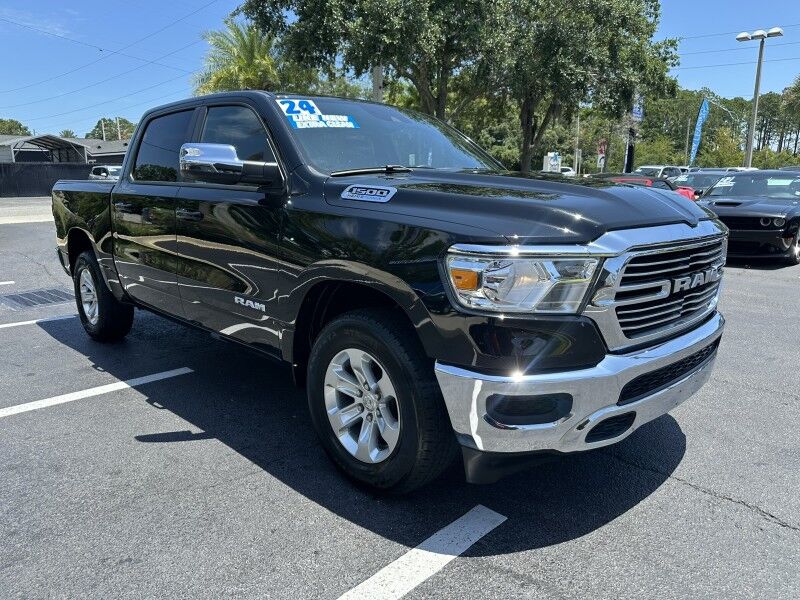 2024 Ram 1500 Laramie Jacksonville FL