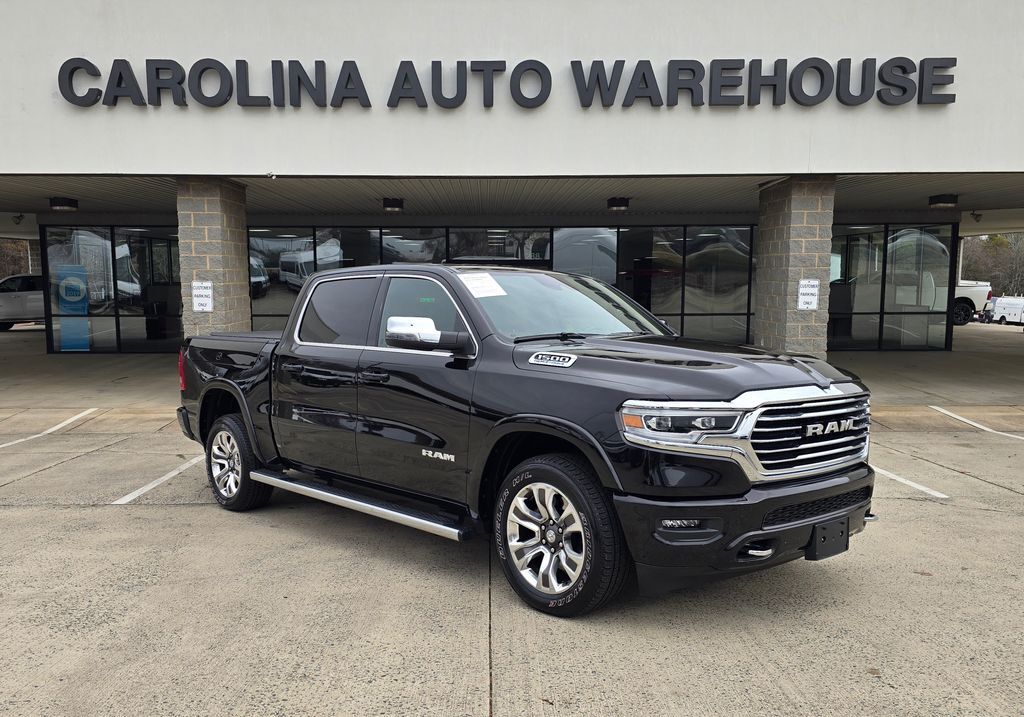 2024 Ram 1500 Laramie Longhorn Concord NC