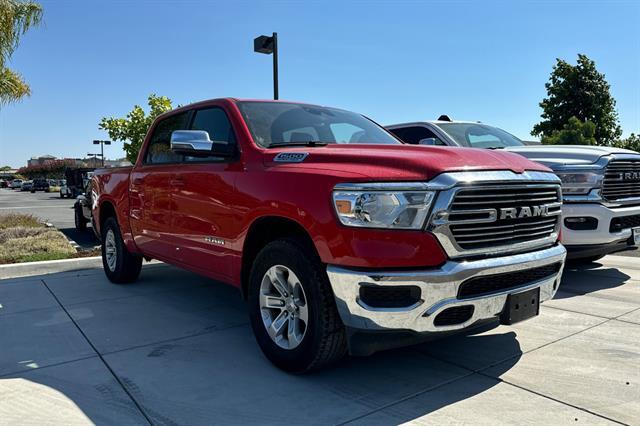 2024 Ram 1500 Laramie Morgan Hill CA