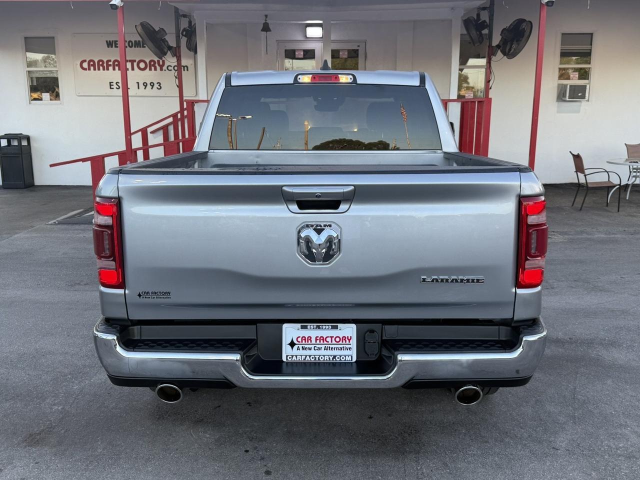 2024 Ram 1500 Laramie Hollywood FL