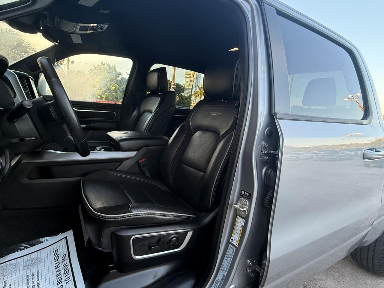 2024 Ram 1500 Laramie Hollywood FL