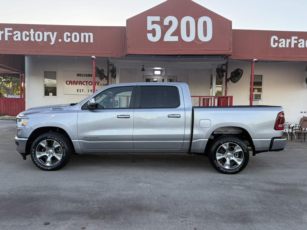 2024 Ram 1500 Laramie Hollywood FL