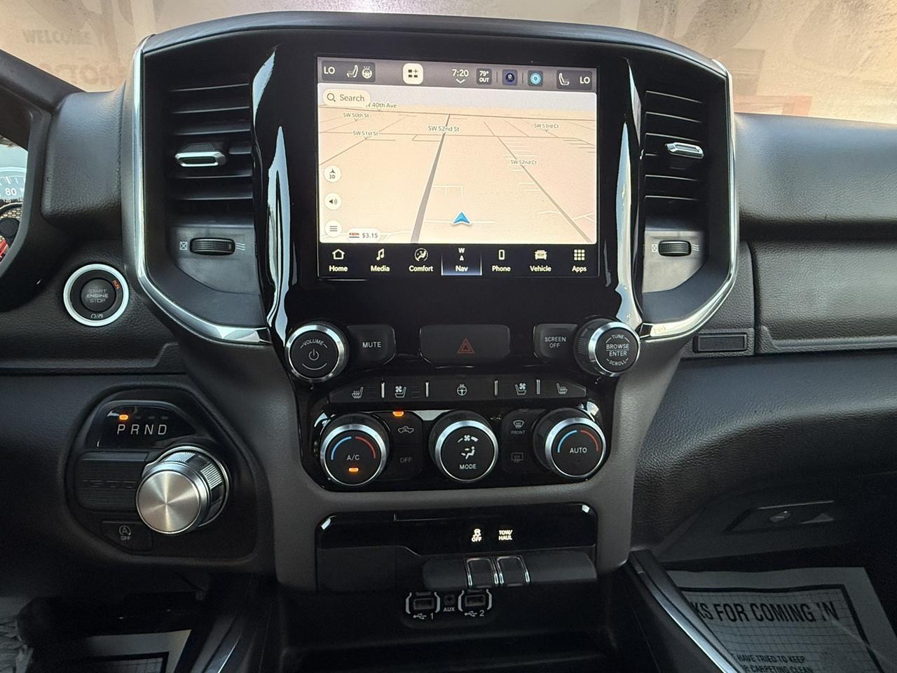 2024 Ram 1500 Laramie Hollywood FL