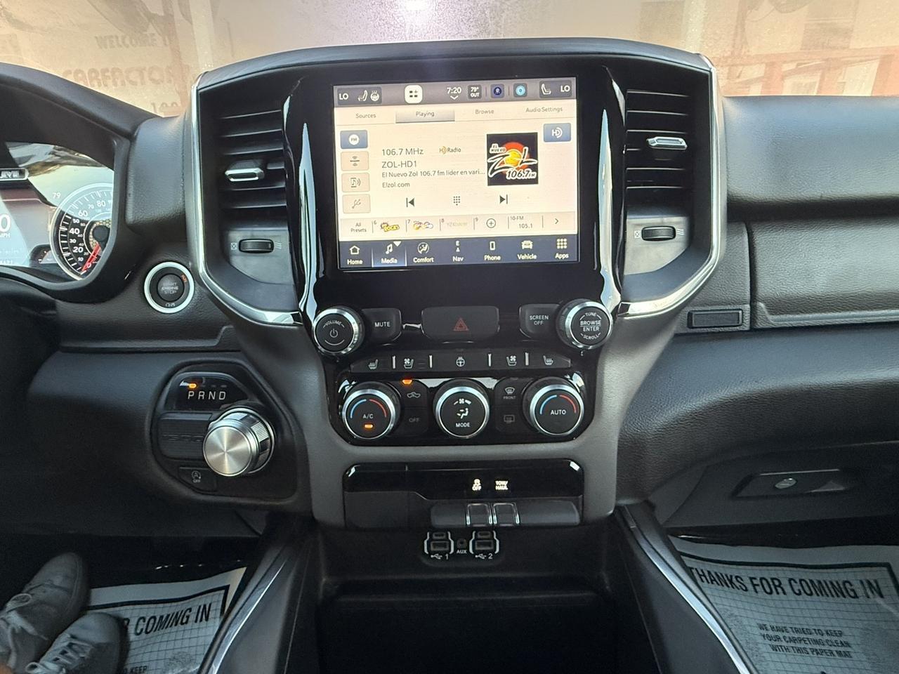 2024 Ram 1500 Laramie Hollywood FL