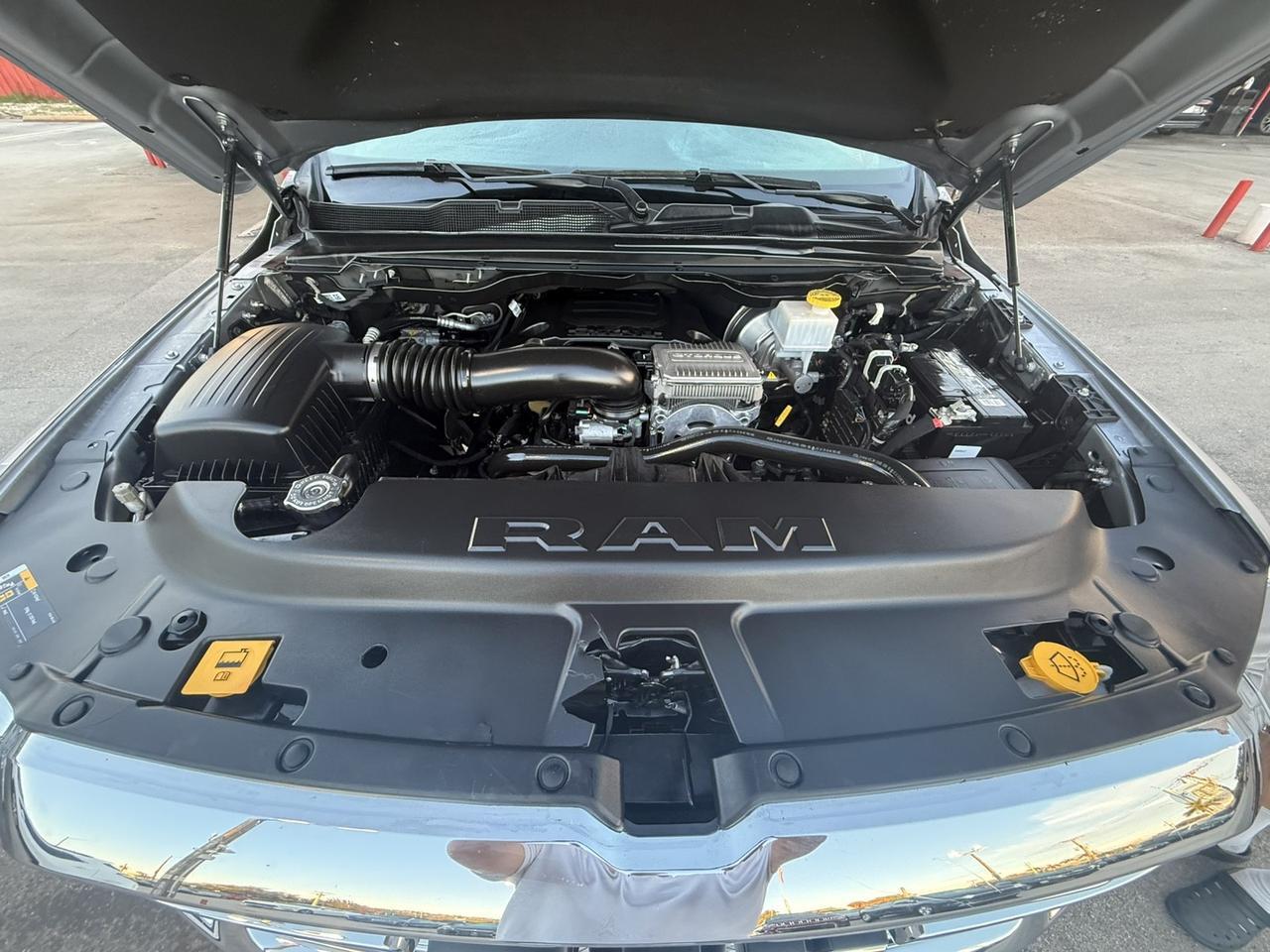 2024 Ram 1500 Laramie Hollywood FL