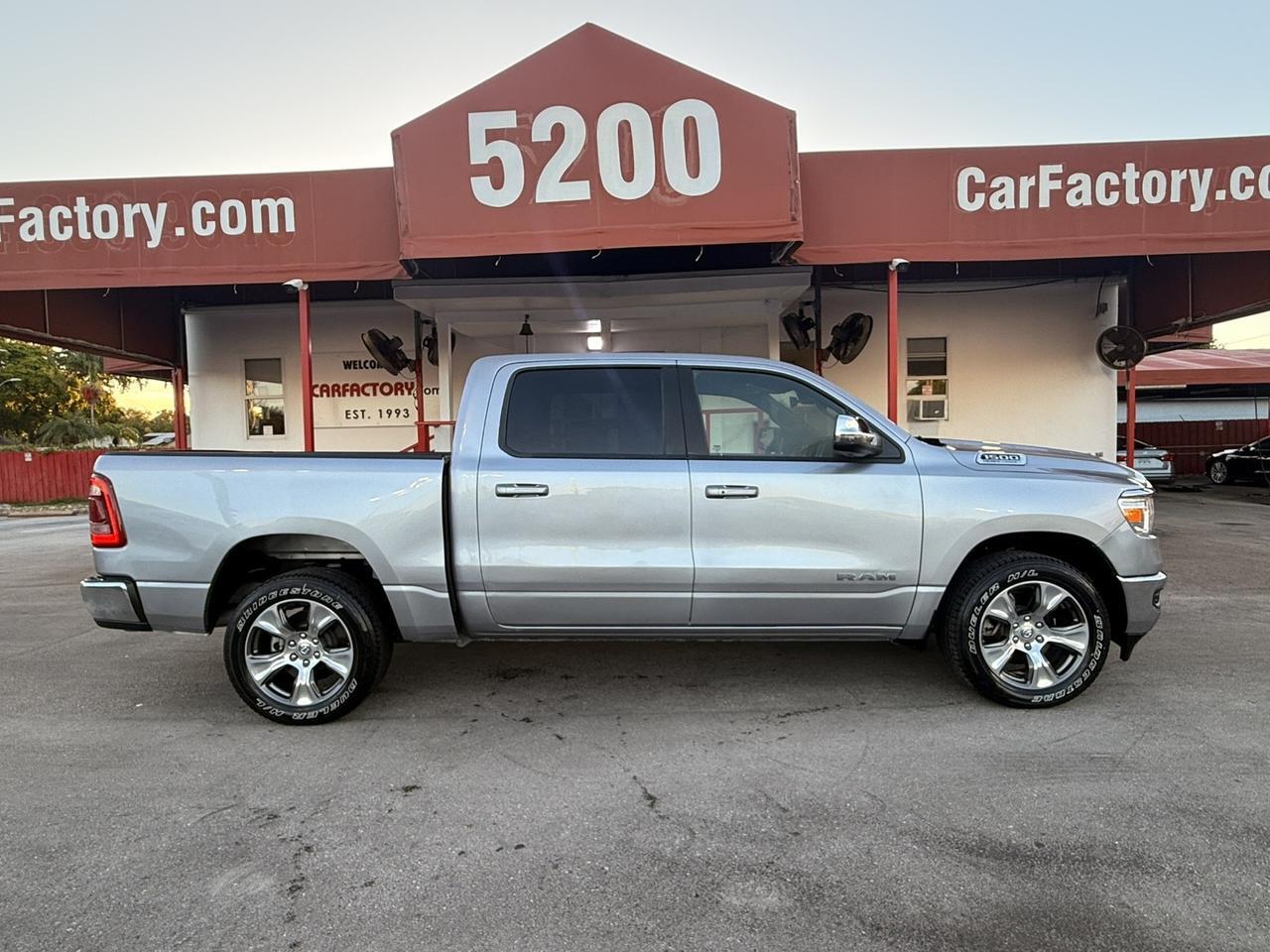 2024 Ram 1500 Laramie Hollywood FL