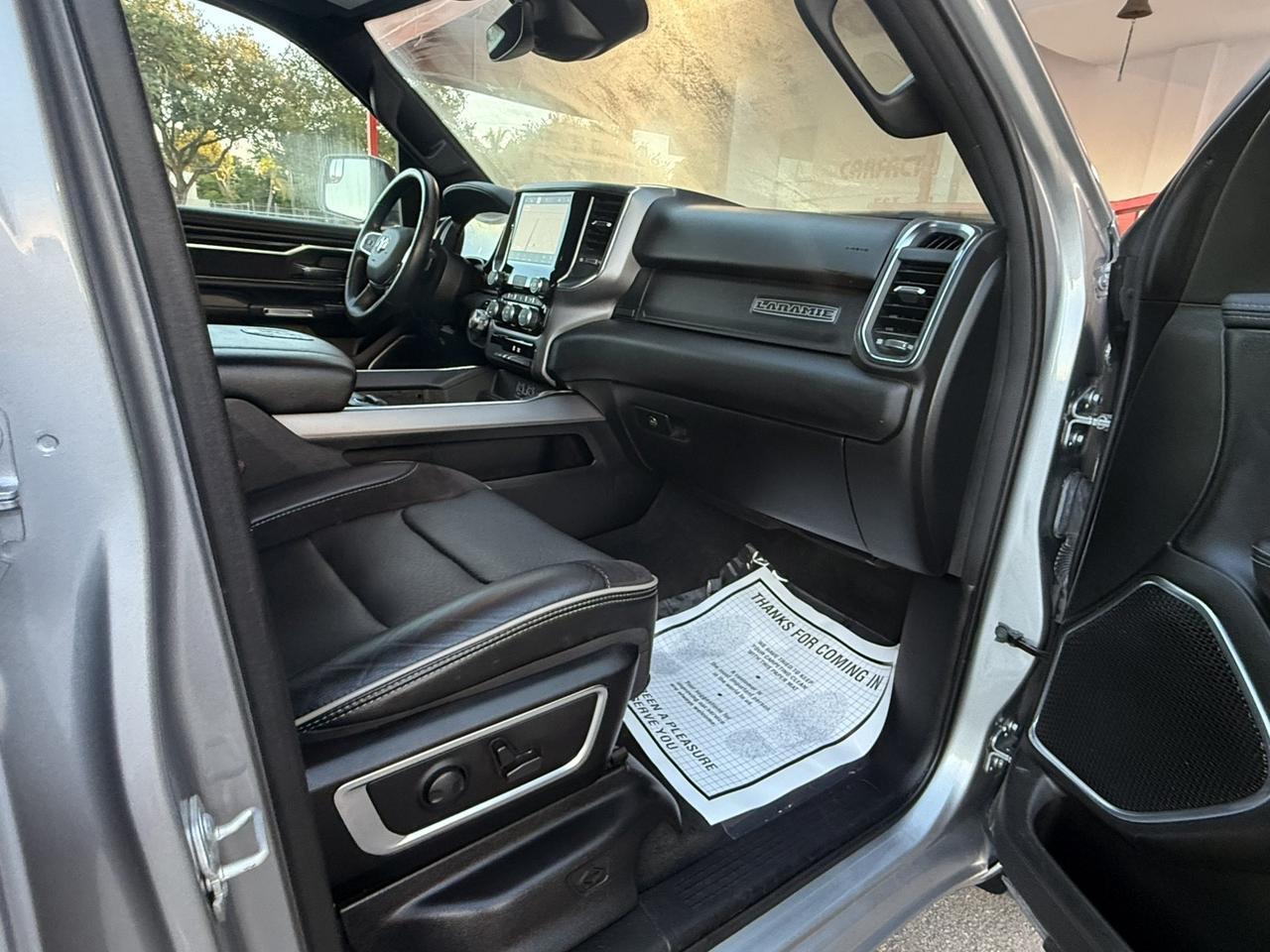 2024 Ram 1500 Laramie Hollywood FL