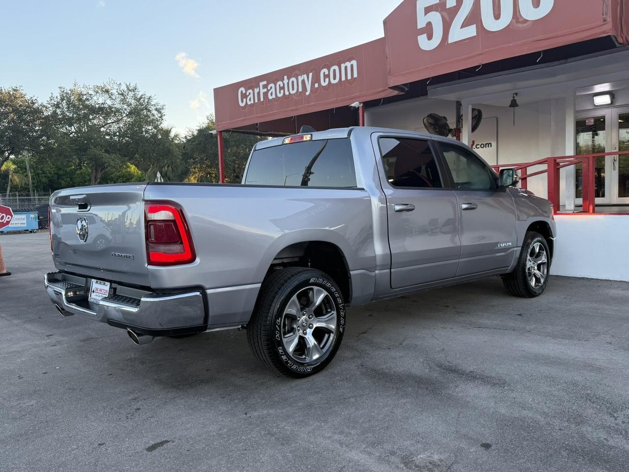 2024 Ram 1500 Laramie Hollywood FL