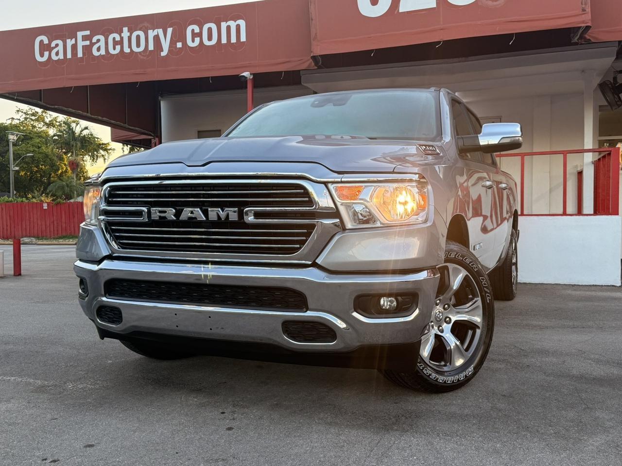2024 Ram 1500 Laramie Hollywood FL