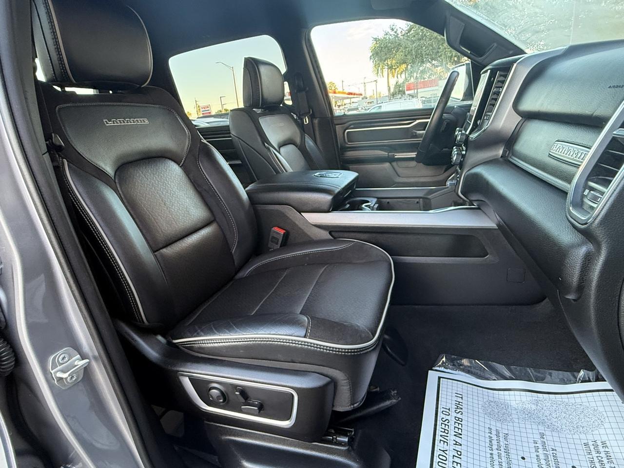 2024 Ram 1500 Laramie Hollywood FL