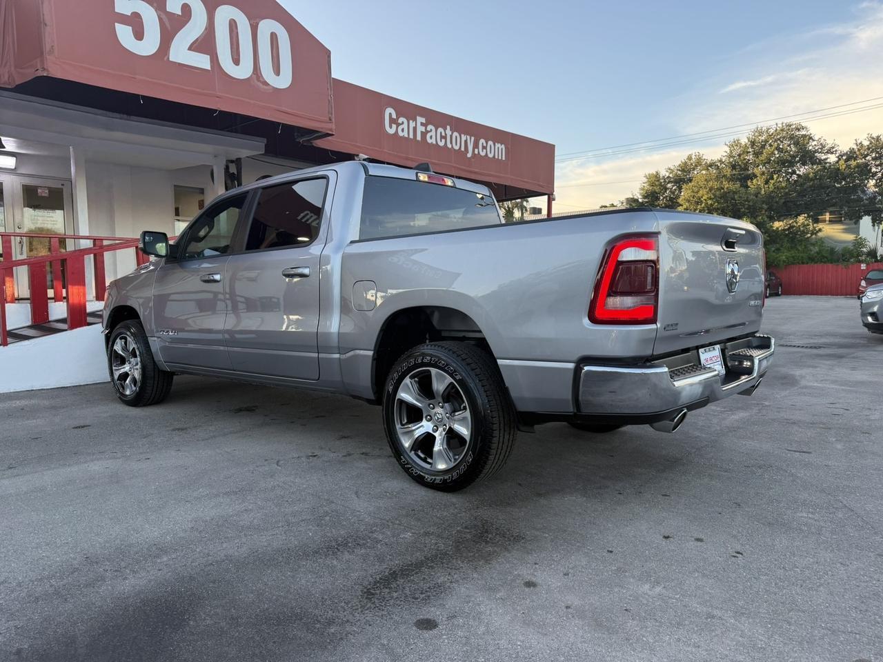 2024 Ram 1500 Laramie Hollywood FL