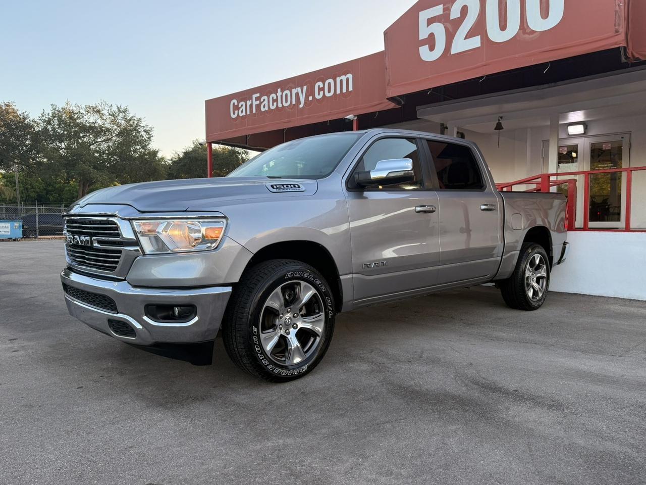 2024 Ram 1500 Laramie Hollywood FL