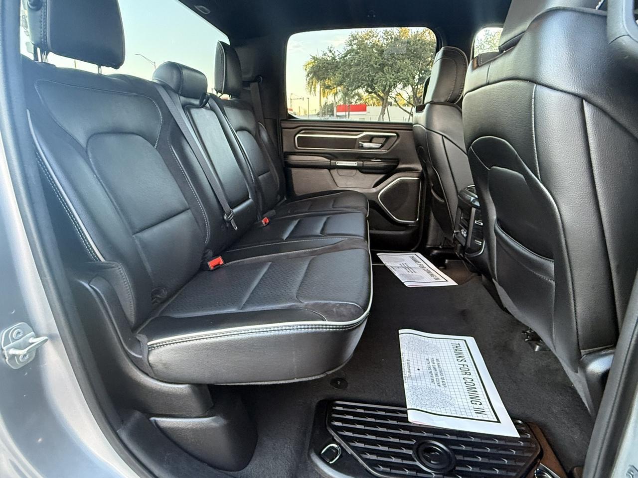 2024 Ram 1500 Laramie Hollywood FL