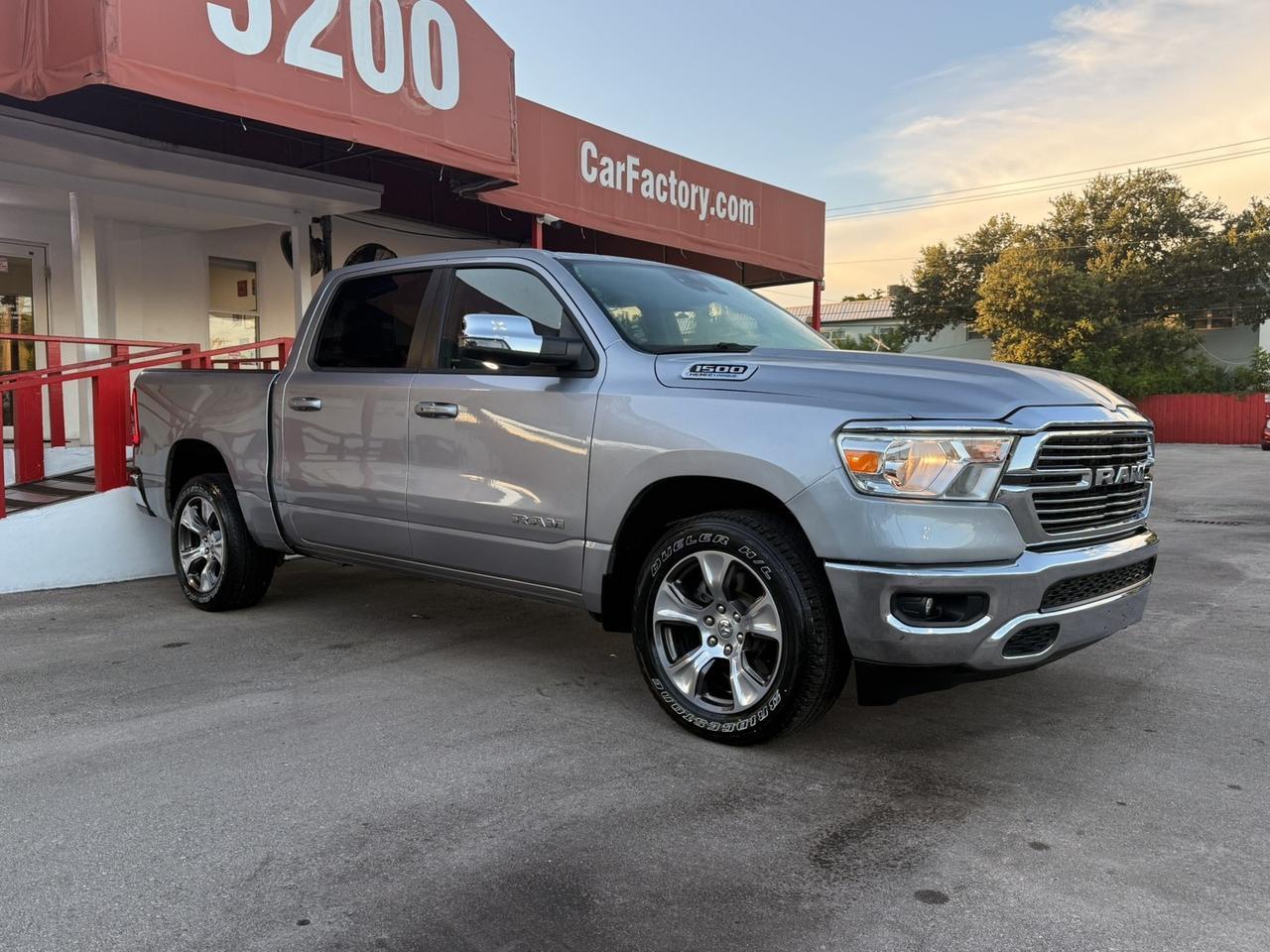 2024 Ram 1500 Laramie Hollywood FL