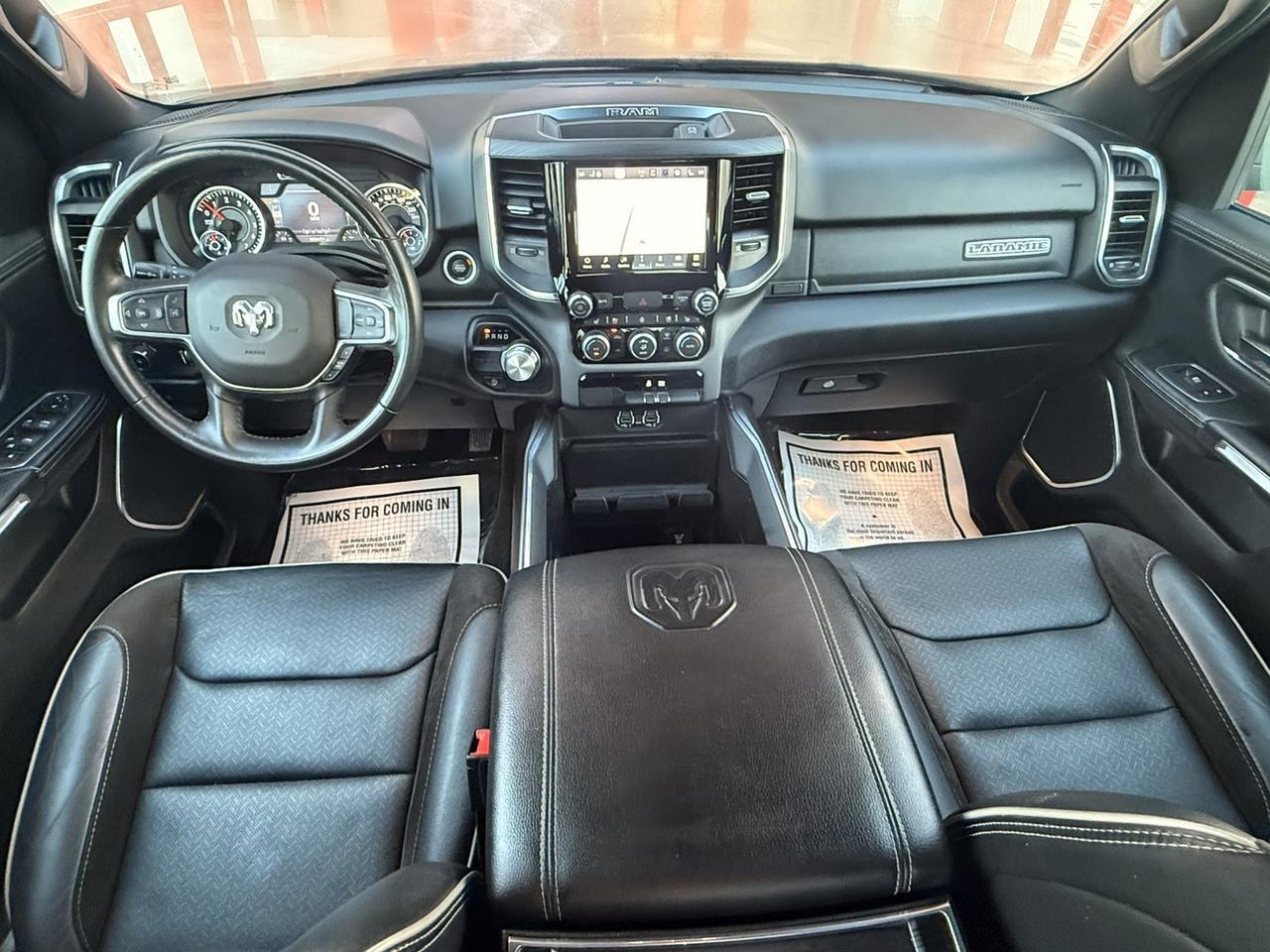 2024 Ram 1500 Laramie Hollywood FL