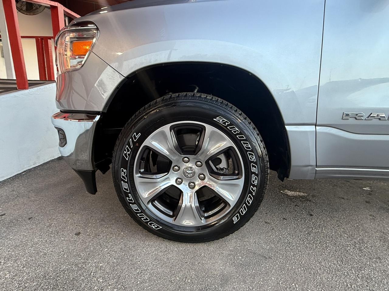 2024 Ram 1500 Laramie Hollywood FL