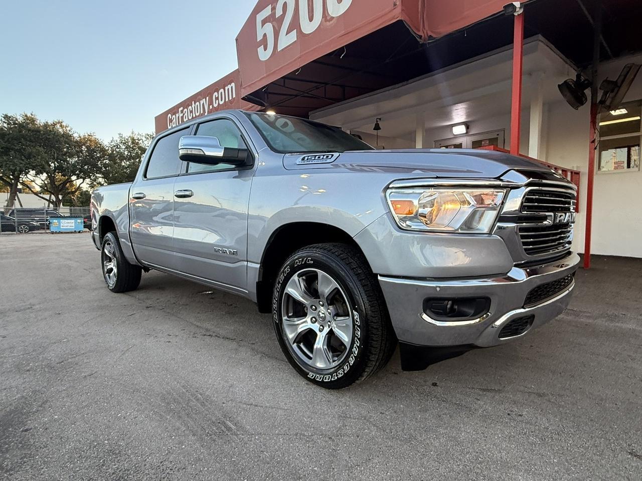 2024 Ram 1500 Laramie Hollywood FL