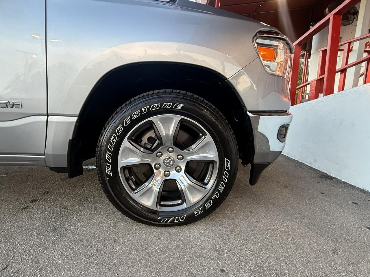 2024 Ram 1500 Laramie Hollywood FL