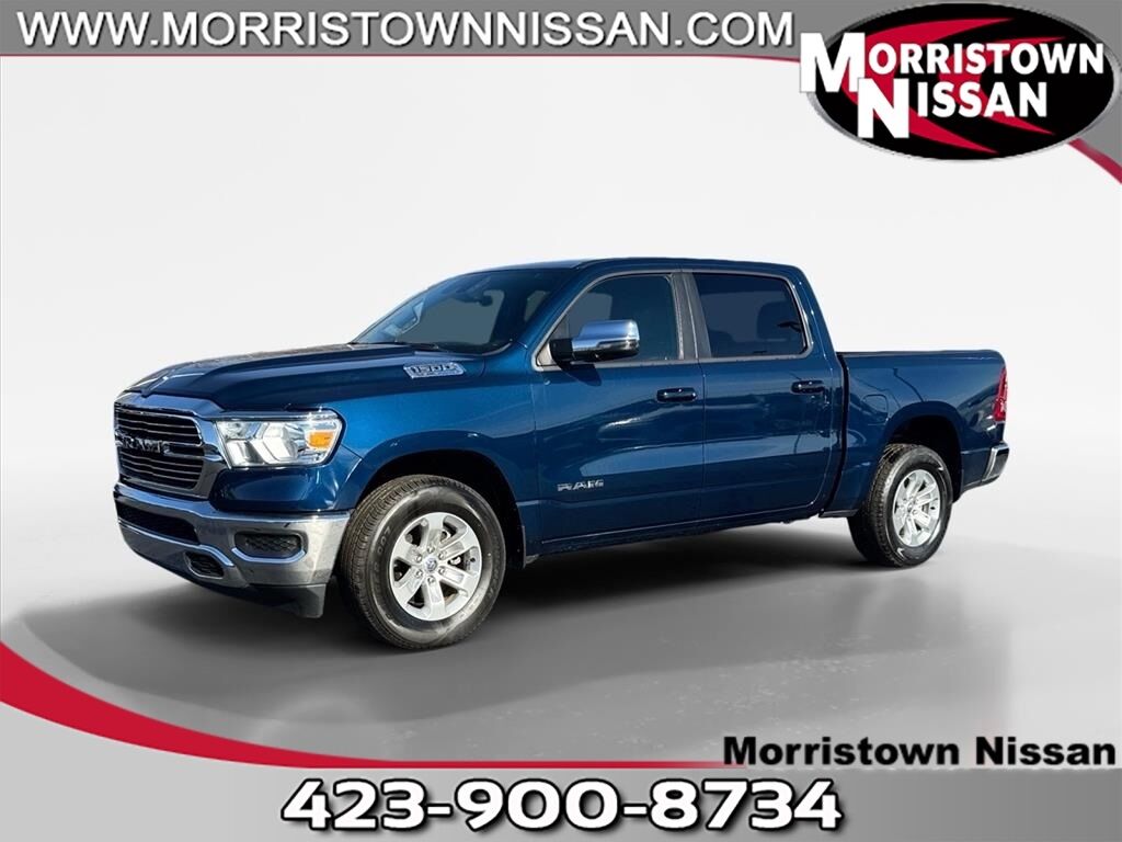2024 Ram 1500 Laramie Morristown TN