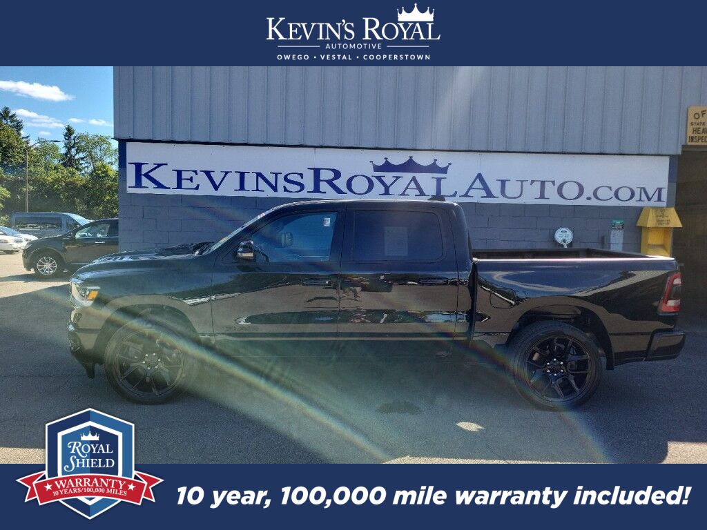 2024 Ram 1500