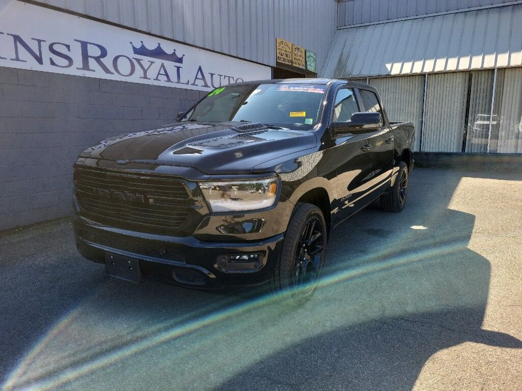 2024 Ram 1500 Laramie