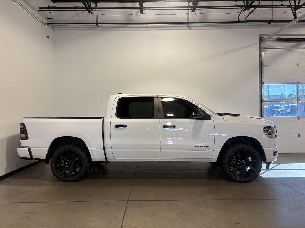 2024 Ram 1500 Laramie Parker CO