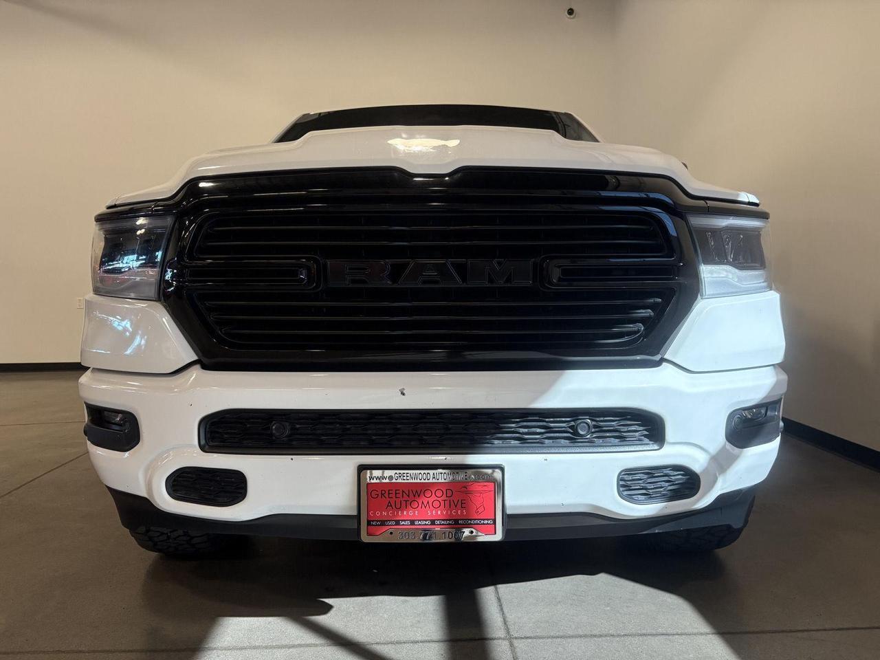 2024 Ram 1500 Laramie Parker CO