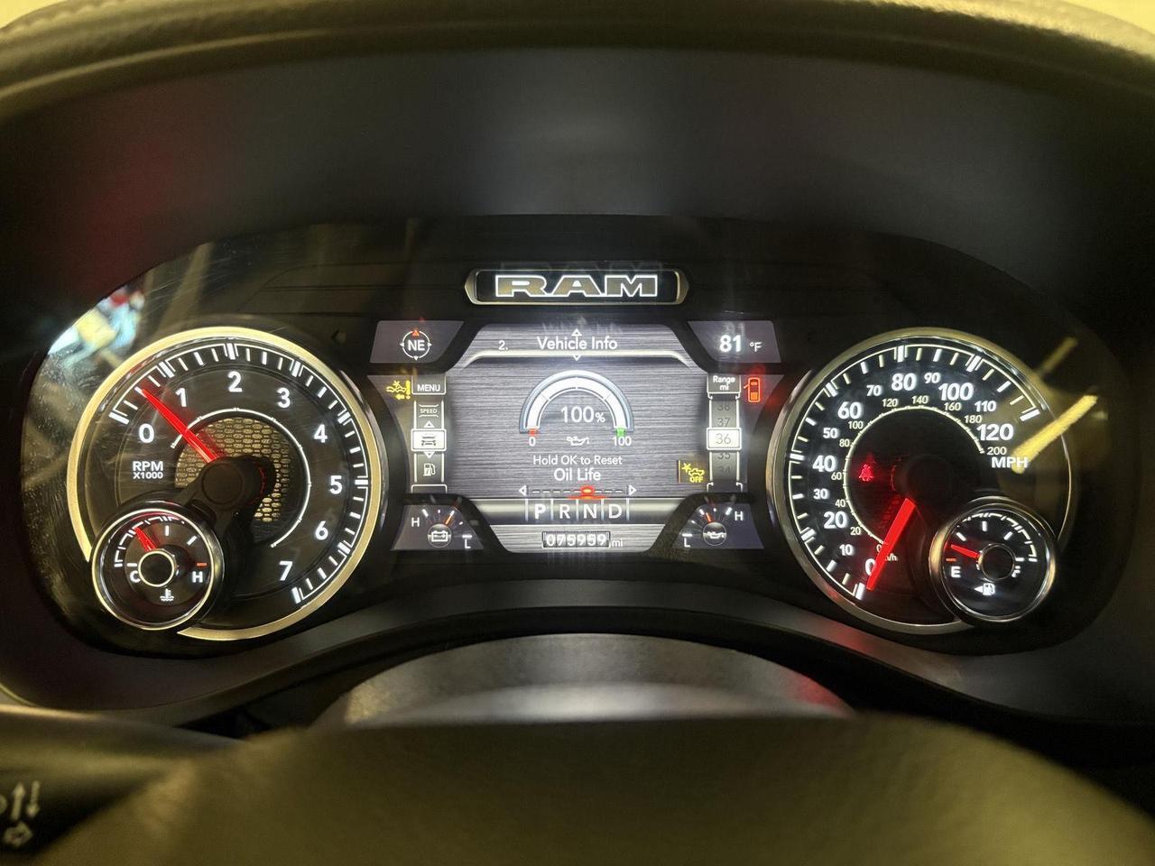 2024 Ram 1500 Laramie Parker CO