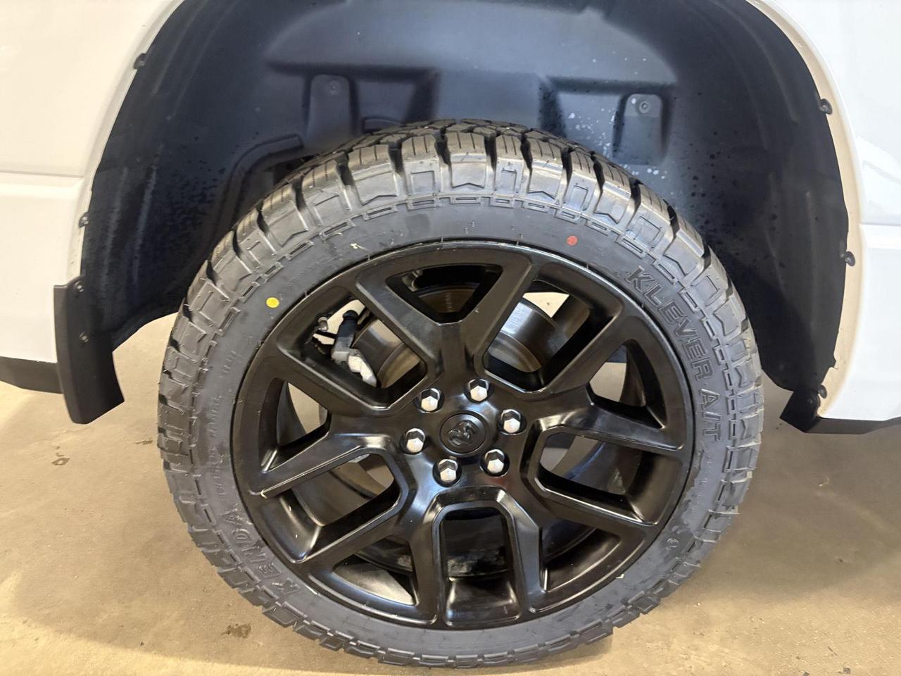 2024 Ram 1500 Laramie Parker CO