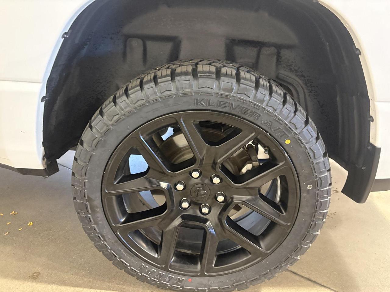 2024 Ram 1500 Laramie Parker CO