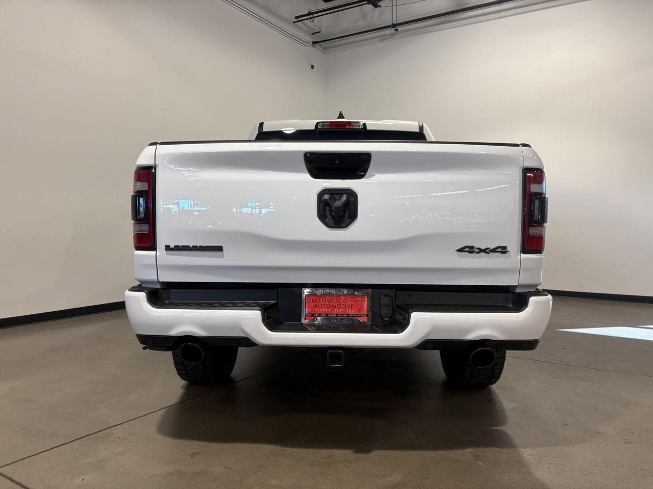 2024 Ram 1500 Laramie Parker CO