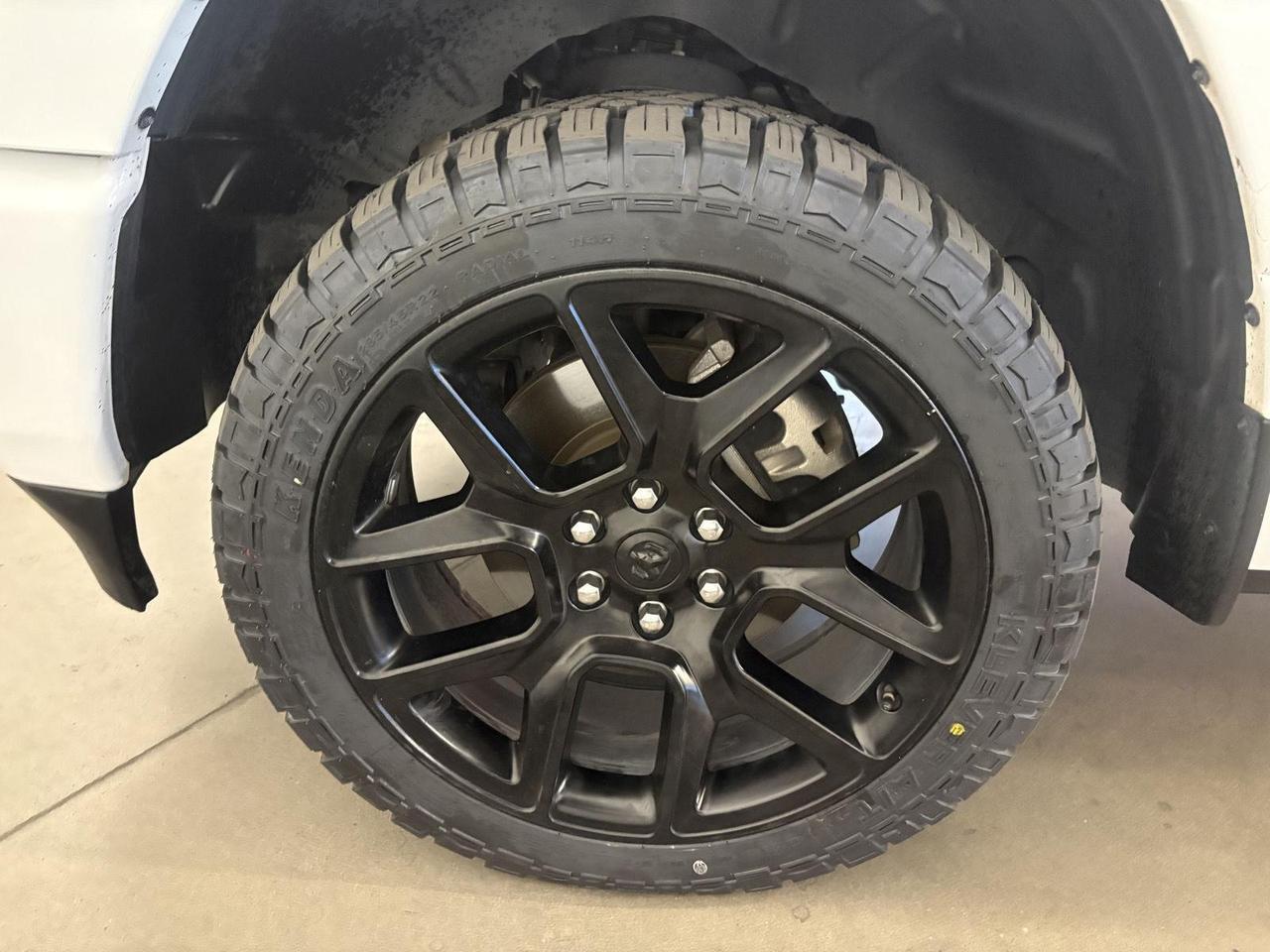 2024 Ram 1500 Laramie Parker CO