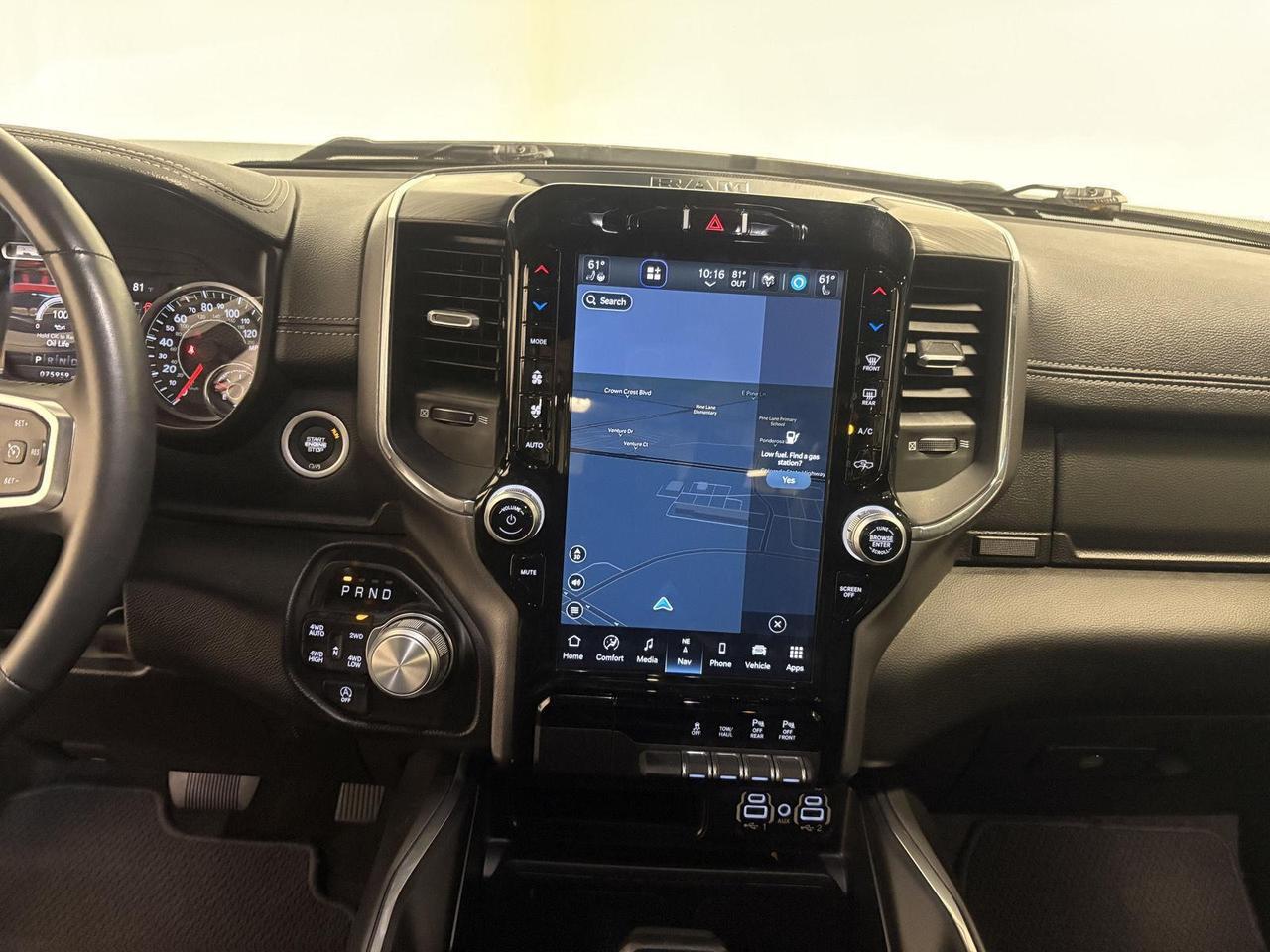2024 Ram 1500 Laramie Parker CO