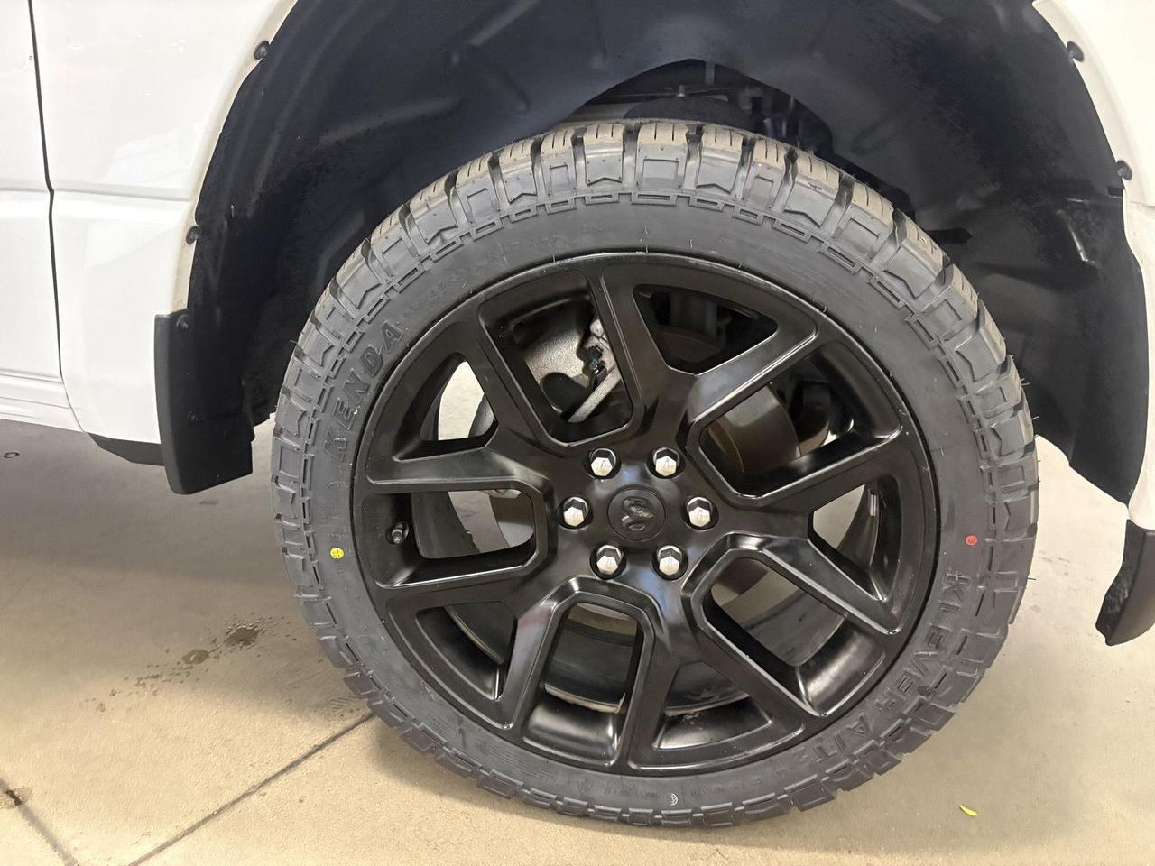 2024 Ram 1500 Laramie Parker CO