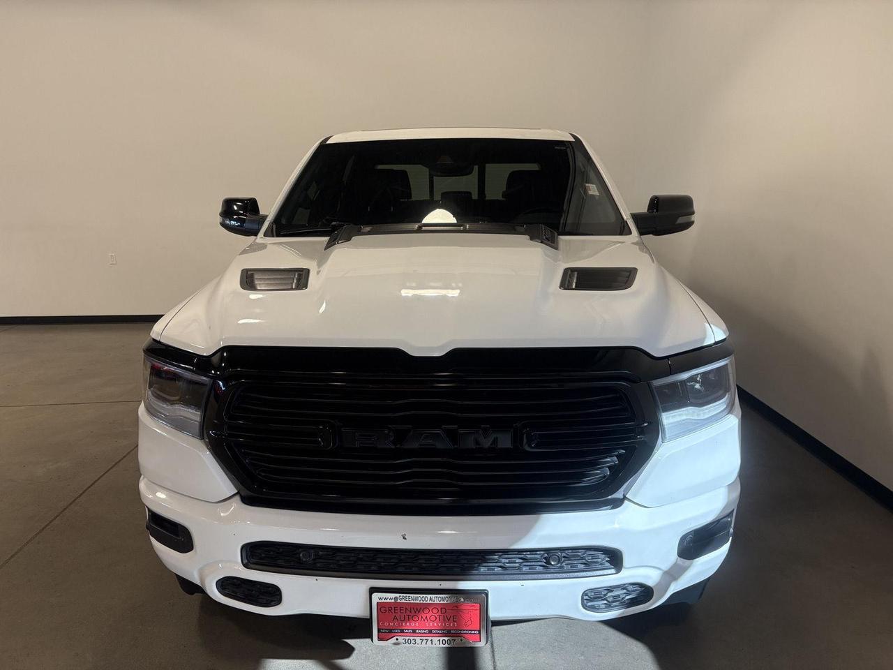 2024 Ram 1500 Laramie Parker CO
