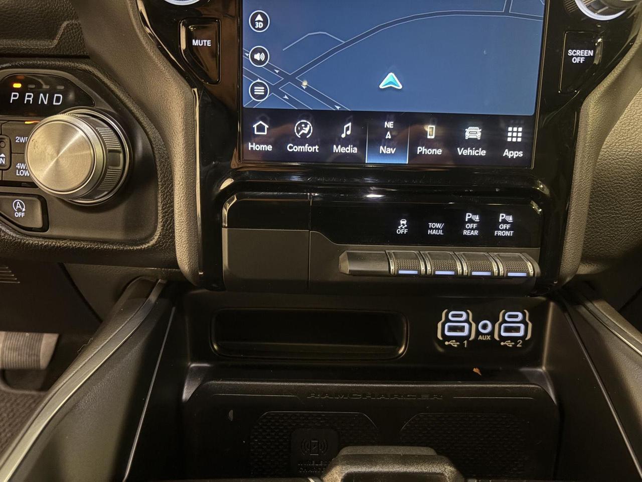 2024 Ram 1500 Laramie Parker CO