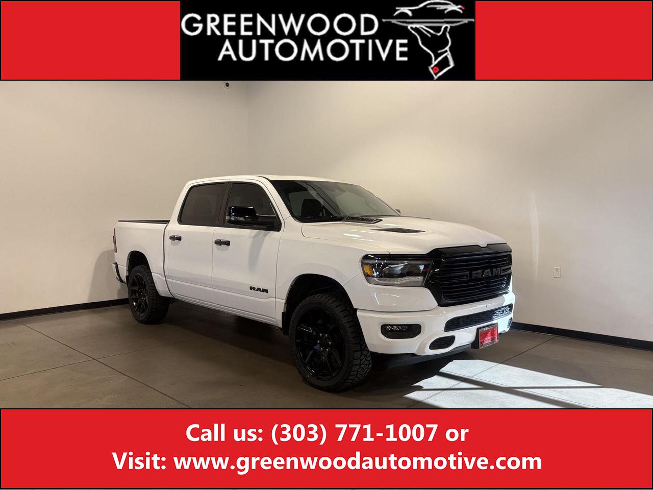 2024 Ram 1500 Laramie