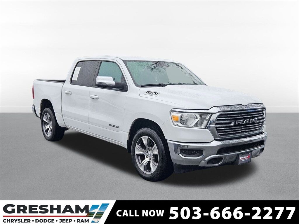 2024 Ram 1500 Laramie