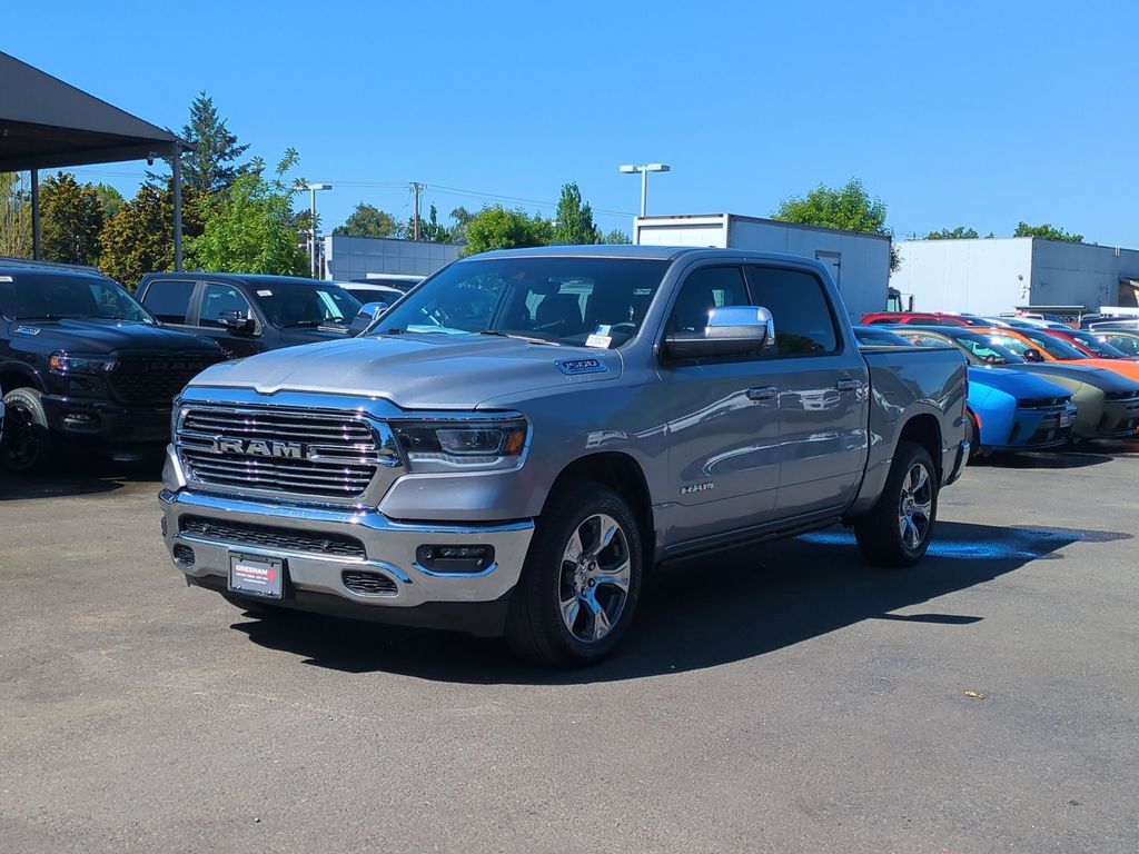 2024 Ram 1500 Laramie Gresham OR