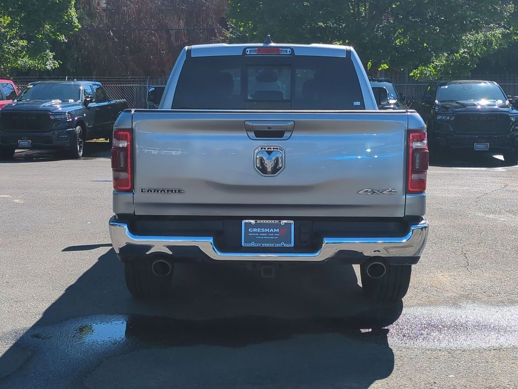 2024 Ram 1500 Laramie Gresham OR