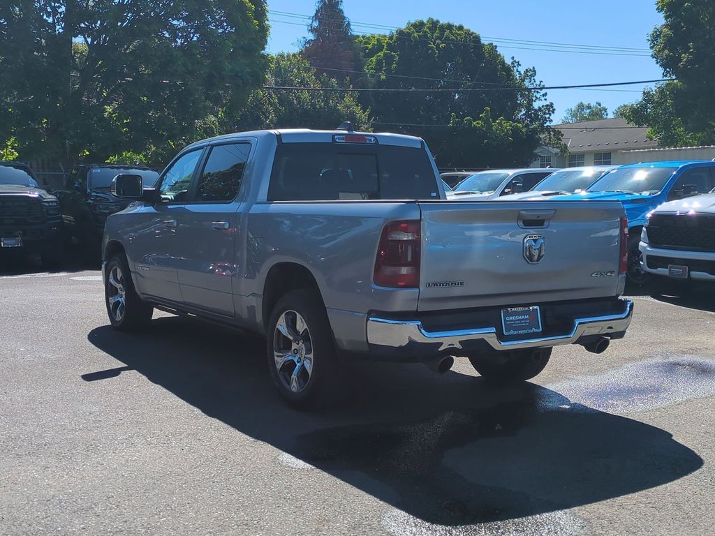 2024 Ram 1500 Laramie Gresham OR