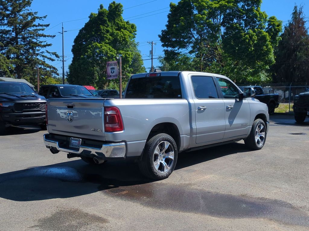 2024 Ram 1500 Laramie Gresham OR
